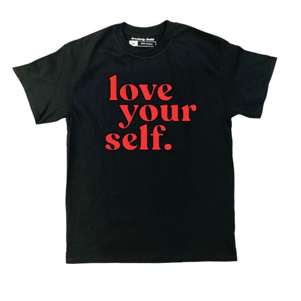 Love your self
